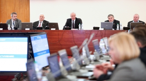 Новый пакет налоговых льгот для МСБ рассмотрят в парламенте Псковской области